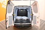 Valkoinen Pakettiauto, Ford Transit Custom – MPM-874, kuva 9