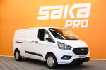 Valkoinen Pakettiauto, Ford Transit Custom – MPM-874, kuva 1