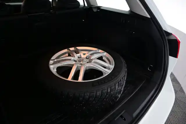 Valkoinen Farmari, Volkswagen Passat – MPO-528