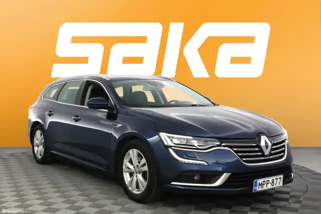 Sininen Farmari, Renault Talisman – MPP-877