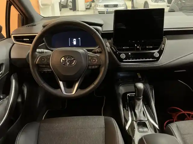 Harmaa Farmari, Toyota Corolla – MPS-358