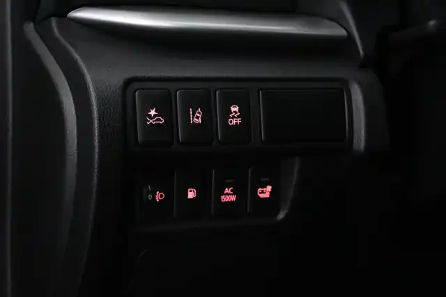 Harmaa Maastoauto, Mitsubishi Eclipse Cross – MPX-895