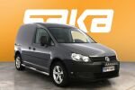 Harmaa Pakettiauto, Volkswagen Caddy – MPY-443, kuva 1