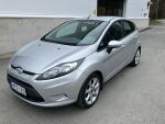 Harmaa Viistoperä, Ford Fiesta – MPZ-120, kuva 3