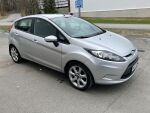 Harmaa Viistoperä, Ford Fiesta – MPZ-120, kuva 1