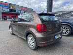 Ruskea (beige) Viistoperä, Volkswagen Polo – MPZ-671, kuva 2