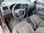 Ruskea (beige) Viistoperä, Volkswagen Polo – MPZ-671, kuva 3