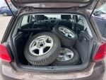 Ruskea (beige) Viistoperä, Volkswagen Polo – MPZ-671, kuva 7