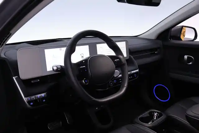Harmaa Viistoperä, Hyundai IONIQ 5 – MRB-400