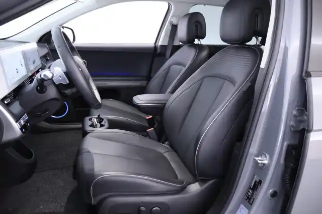 Harmaa Viistoperä, Hyundai IONIQ 5 – MRB-400