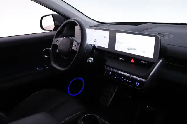 Harmaa Viistoperä, Hyundai IONIQ 5 – MRB-400