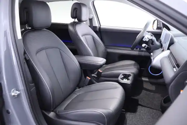 Harmaa Viistoperä, Hyundai IONIQ 5 – MRB-400