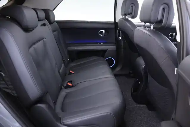 Harmaa Viistoperä, Hyundai IONIQ 5 – MRB-400