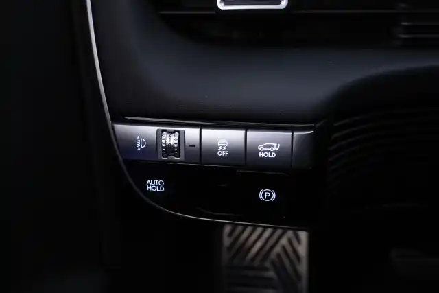 Harmaa Viistoperä, Hyundai IONIQ 5 – MRB-400