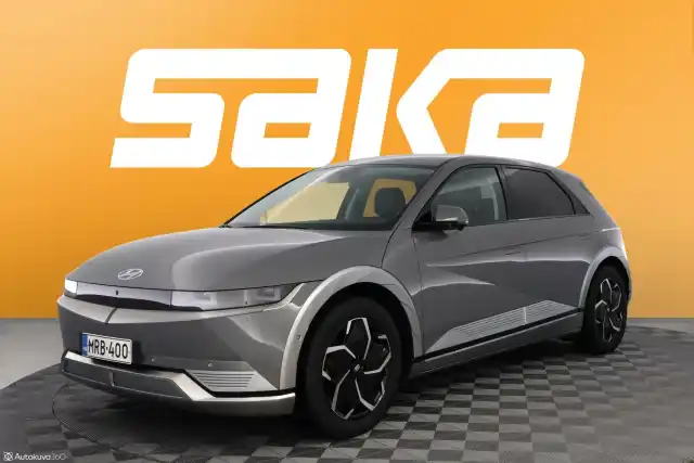 Harmaa Viistoperä, Hyundai IONIQ 5 – MRB-400