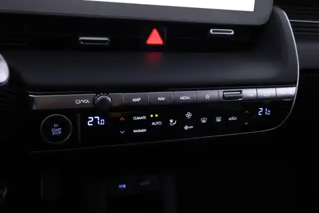 Harmaa Viistoperä, Hyundai IONIQ 5 – MRB-400