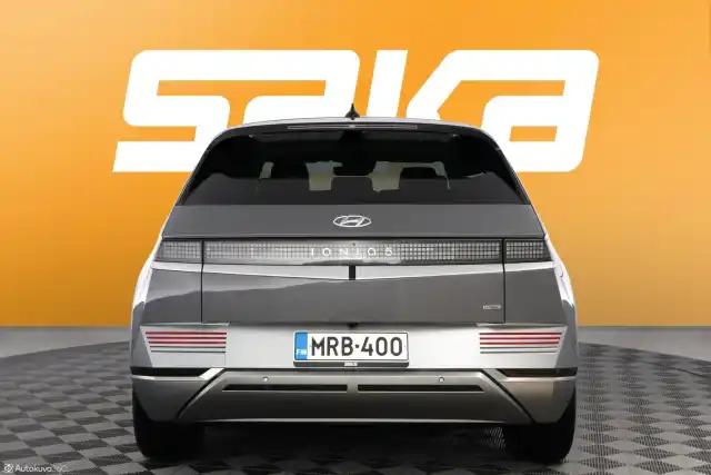 Harmaa Viistoperä, Hyundai IONIQ 5 – MRB-400