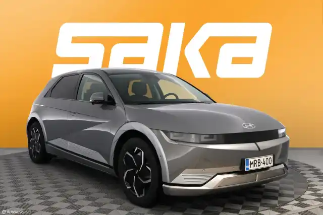 Harmaa Viistoperä, Hyundai IONIQ 5 – MRB-400