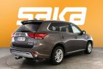 Ruskea Maastoauto, Mitsubishi OUTLANDER PHEV – MRC-997, kuva 8