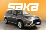 Ruskea Maastoauto, Mitsubishi OUTLANDER PHEV – MRC-997, kuva 1