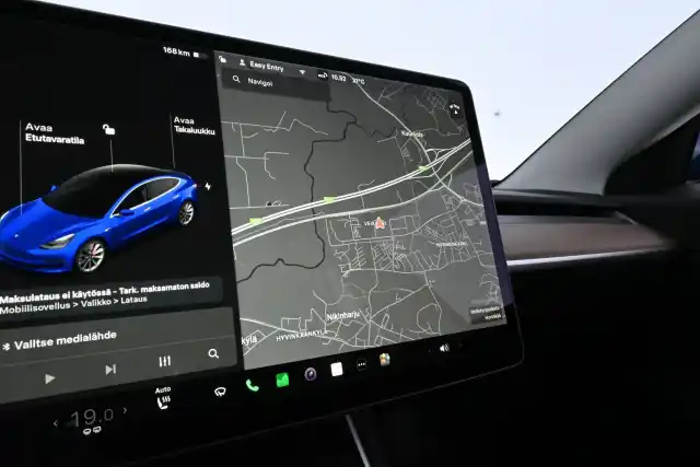 Sininen Sedan, Tesla Model 3 – MRE-660