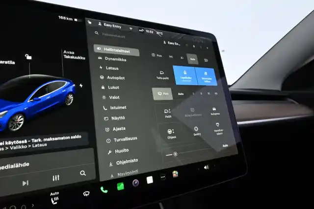 Sininen Sedan, Tesla Model 3 – MRE-660