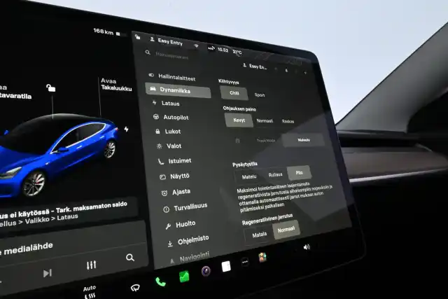 Sininen Sedan, Tesla Model 3 – MRE-660