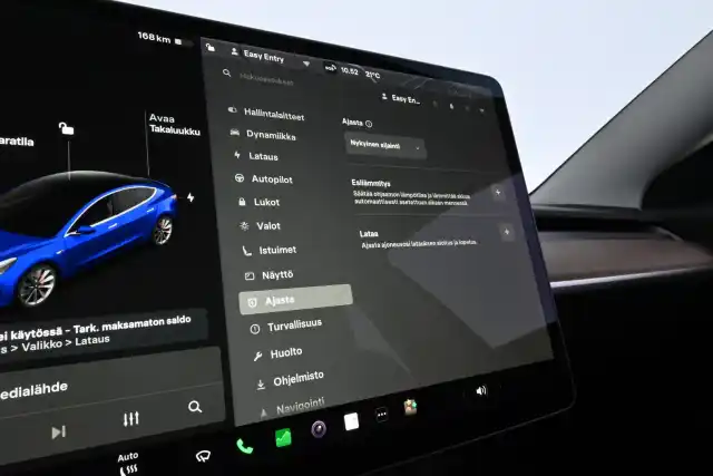 Sininen Sedan, Tesla Model 3 – MRE-660