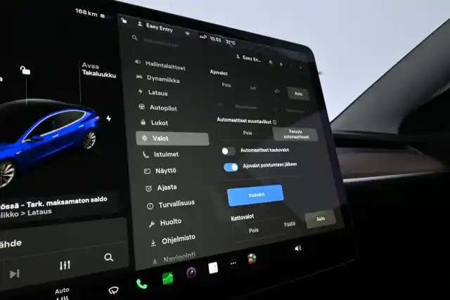 Sininen Sedan, Tesla Model 3 – MRE-660