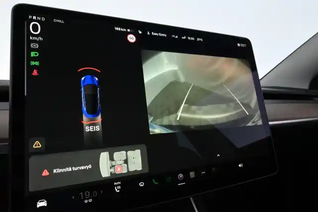 Sininen Sedan, Tesla Model 3 – MRE-660