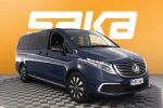Sininen Tila-auto, Mercedes-Benz EQV – MRE-981, kuva 1