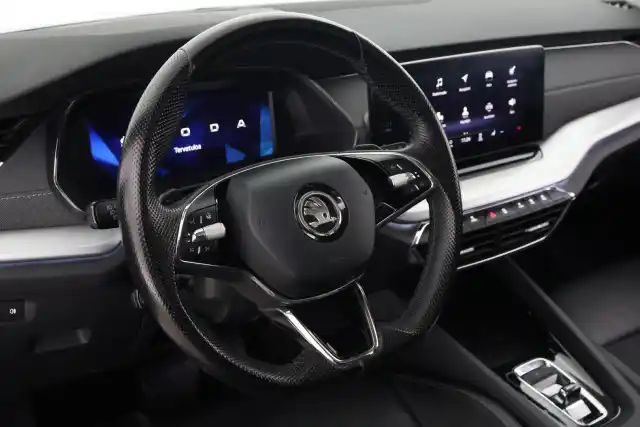Sininen Farmari, Skoda Octavia – MRH-113