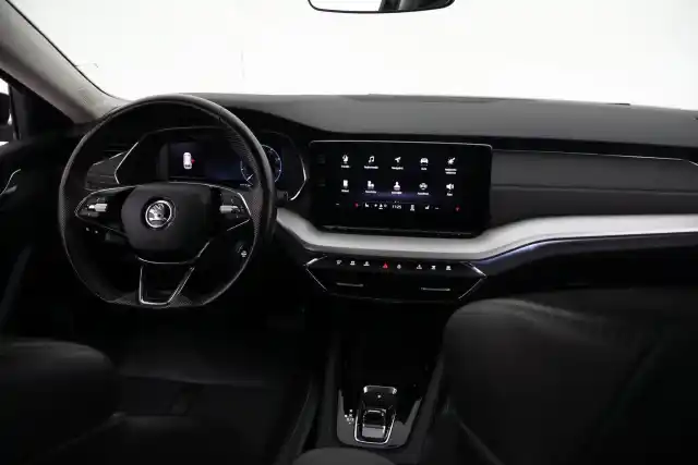 Sininen Farmari, Skoda Octavia – MRH-113