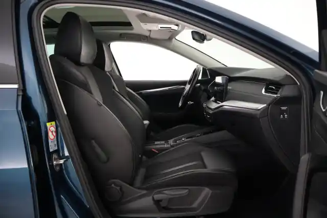 Sininen Farmari, Skoda Octavia – MRH-113