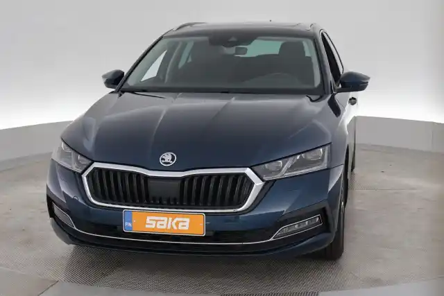 Sininen Farmari, Skoda Octavia – MRH-113