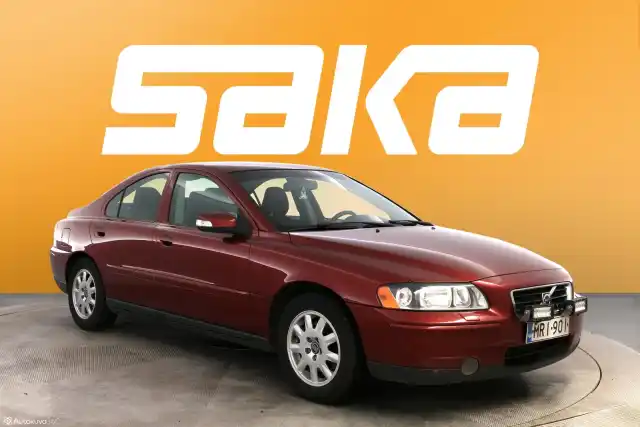 Volvo S60