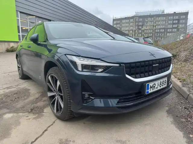 Sininen Sedan, Polestar 2 – MRJ-888