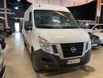 Valkoinen Pakettiauto, Nissan NV400 – MRZ-643, kuva 2