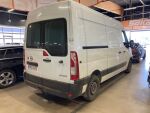 Valkoinen Pakettiauto, Nissan NV400 – MRZ-643, kuva 3
