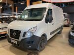 Valkoinen Pakettiauto, Nissan NV400 – MRZ-643, kuva 1