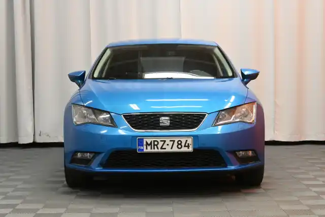 Sininen Viistoperä, Seat Leon – MRZ-784