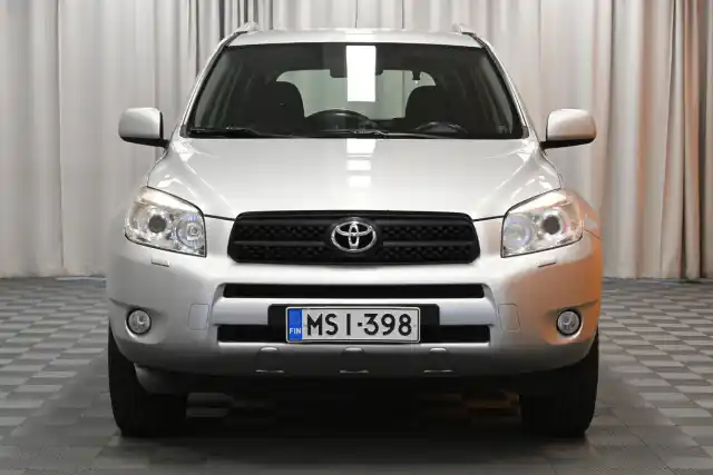 Hopea Maastoauto, Toyota RAV4 – MSI-398