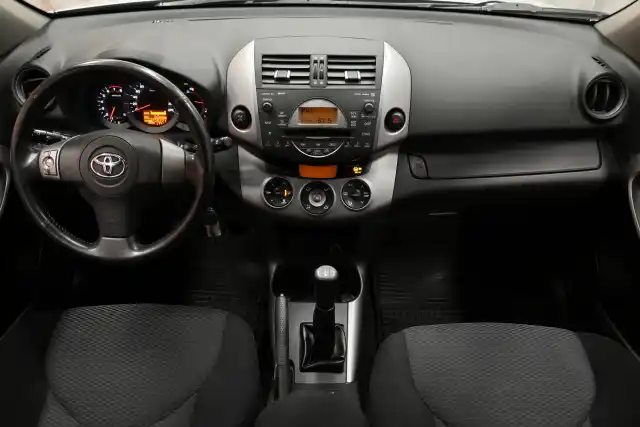 Hopea Maastoauto, Toyota RAV4 – MSI-398