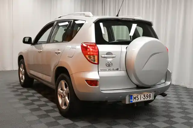 Hopea Maastoauto, Toyota RAV4 – MSI-398