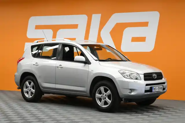 Hopea Maastoauto, Toyota RAV4 – MSI-398