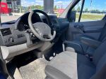Harmaa Pakettiauto, Mercedes-Benz Sprinter – MSY-190, kuva 3