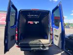 Harmaa Pakettiauto, Mercedes-Benz Sprinter – MSY-190, kuva 7