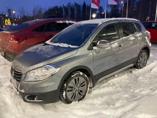 Suzuki SX4 S-Cross