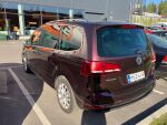 Punainen Tila-auto, Volkswagen Sharan – MSZ-418, kuva 3