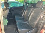 Punainen Tila-auto, Volkswagen Sharan – MSZ-418, kuva 5